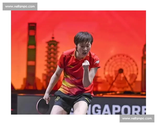 王曼昱对决石川佳纯乒坛巅峰之战技术与意志的正面对撞世界级较量